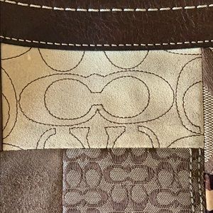 Additional pics for listed Coach bag